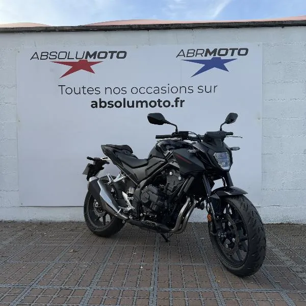 CB 500 Hornet EClutch