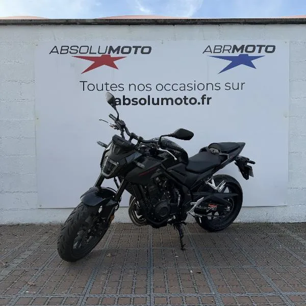 CB 500 Hornet EClutch