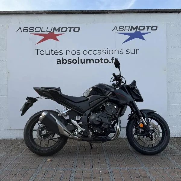 CB 500 Hornet EClutch