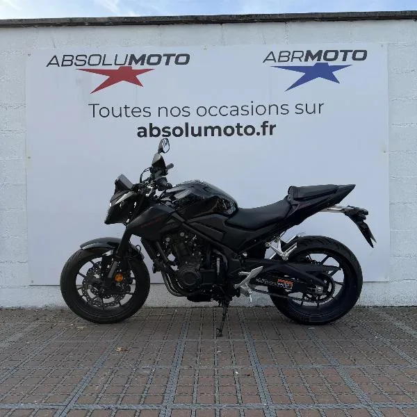 CB 500 Hornet EClutch
