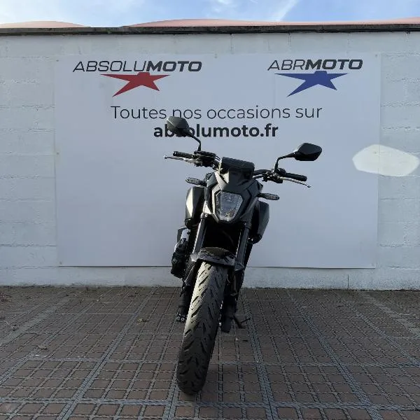 CB 500 Hornet EClutch