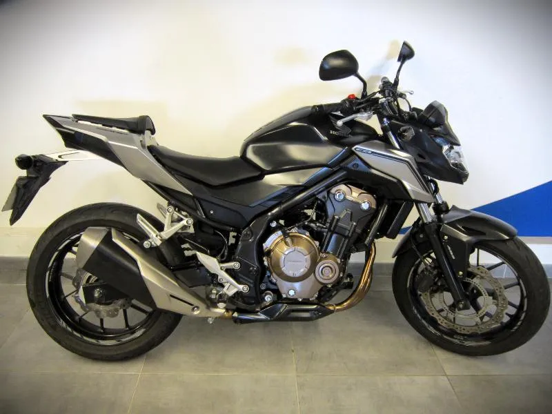 CB 500 F