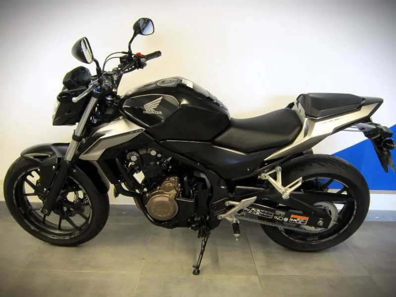 CB 500 F