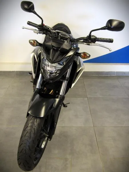 CB 500 F