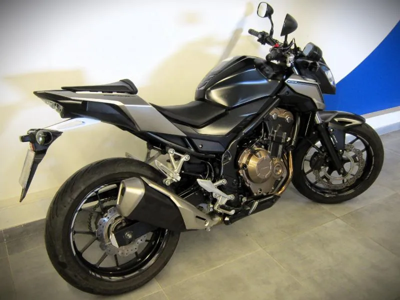 CB 500 F