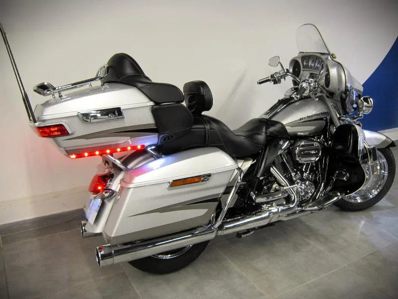 TOURING ELECTRA GLIDE 1868 ULTRA LIMITED