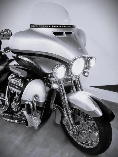 TOURING ELECTRA GLIDE 1868 ULTRA LIMITED