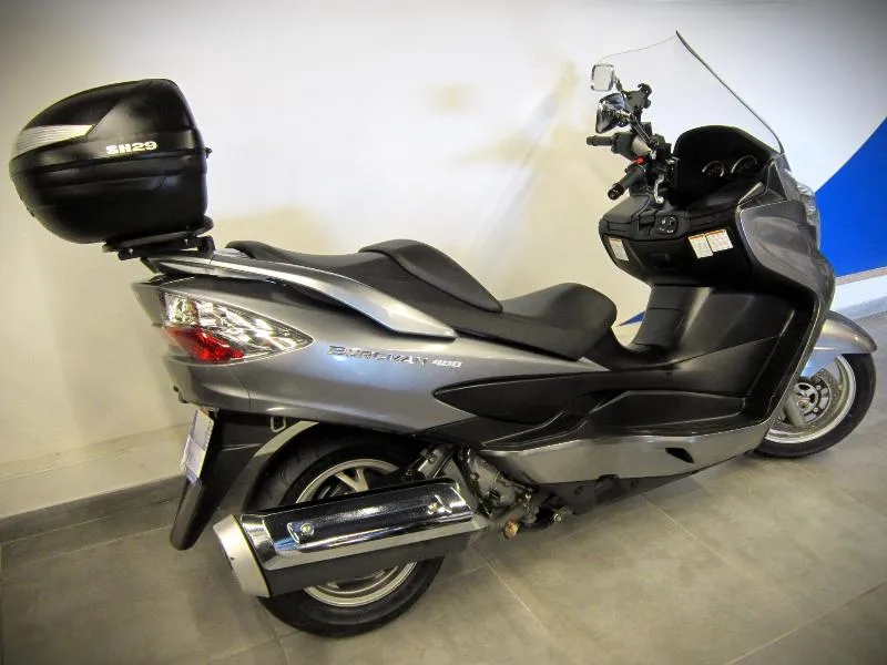 BURGMAN 400