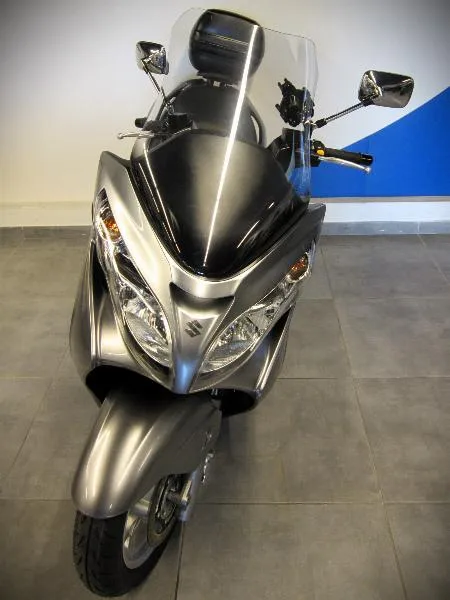 BURGMAN 400