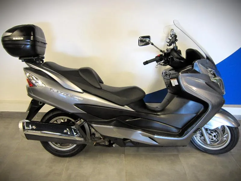 BURGMAN 400