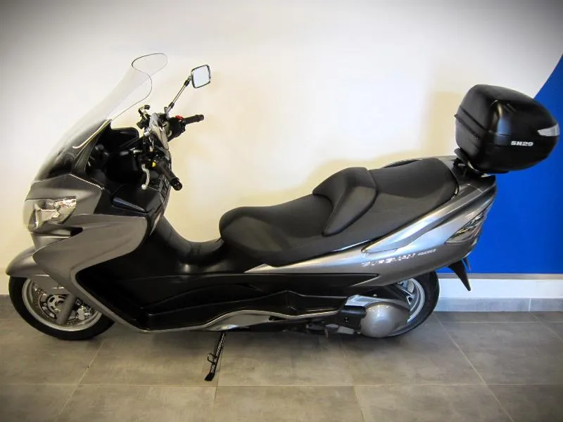BURGMAN 400