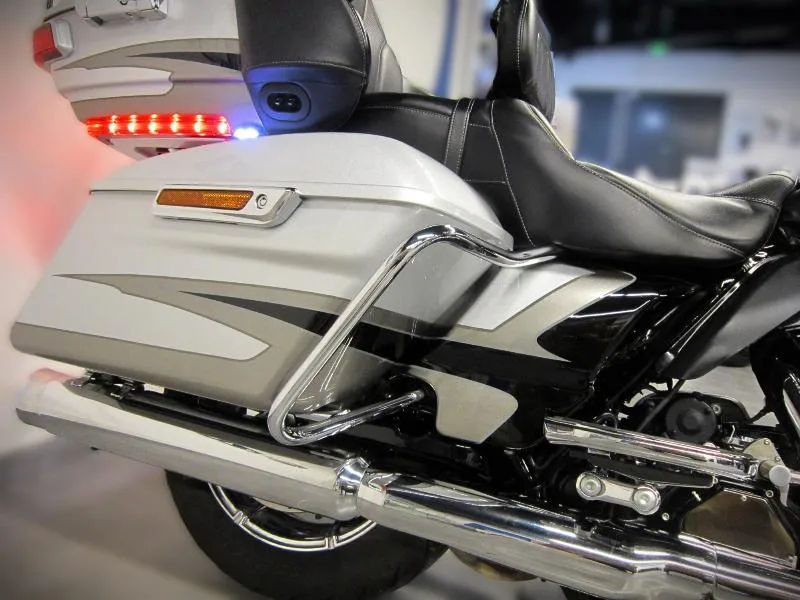 TOURING ELECTRA ULTRA 1868 LIMITED CVO