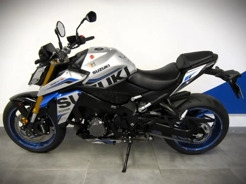 GSXS 1000 ABS