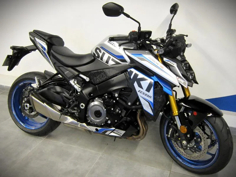 GSXS 1000 ABS