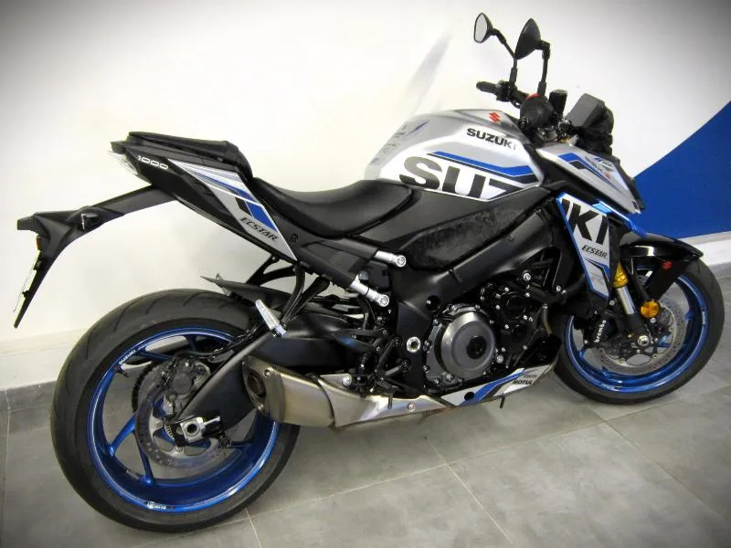 GSXS 1000 ABS