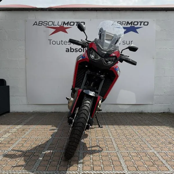 CRF 1100  L AFRICA TWIN