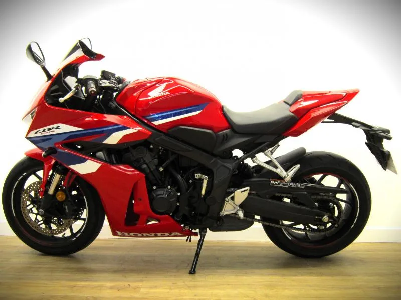CBR 650 R ECLUTCH
