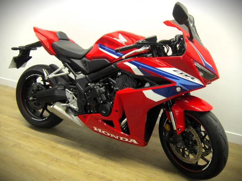 CBR 650 R ECLUTCH