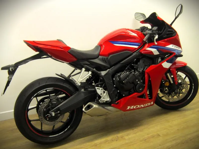 CBR 650 R ECLUTCH
