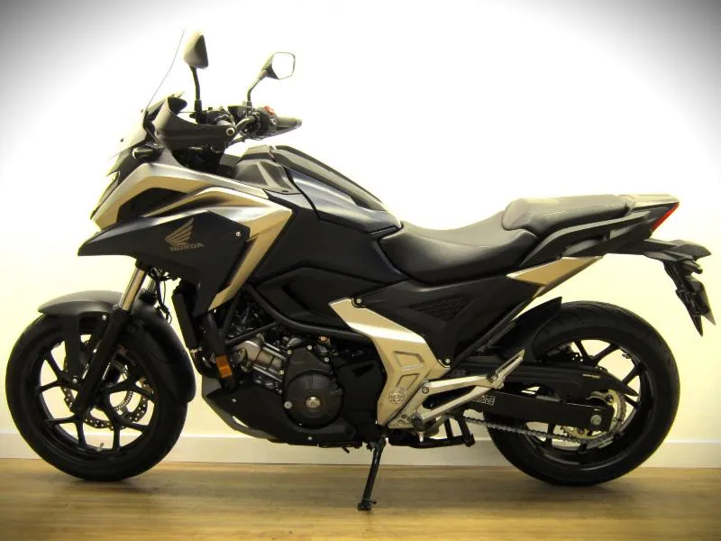 NC 750 X