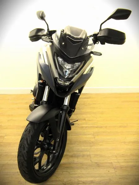 NC 750 X