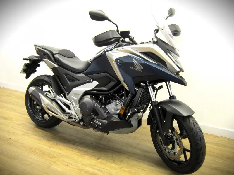 NC 750 X