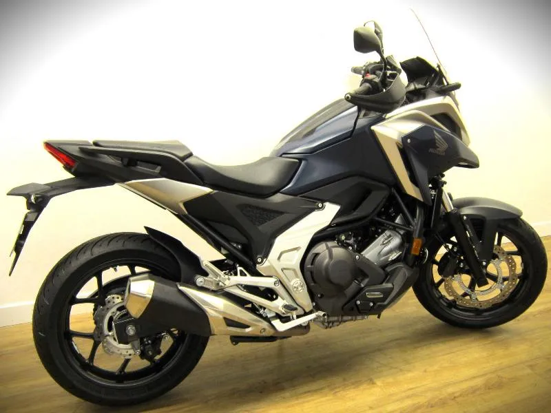 NC 750 X
