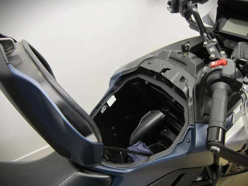 NC 750 X
