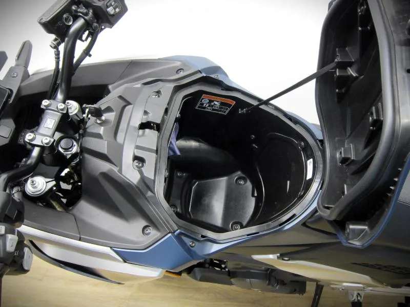 NC 750 X
