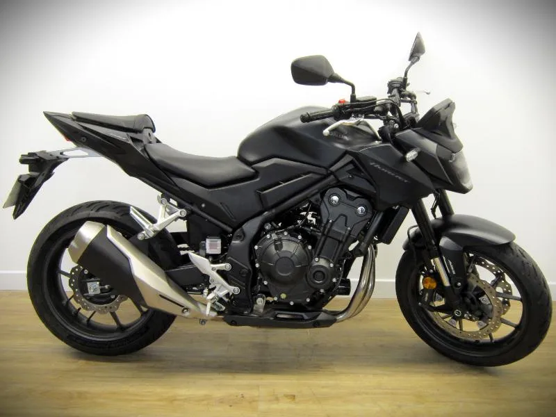 CB 500 Hornet