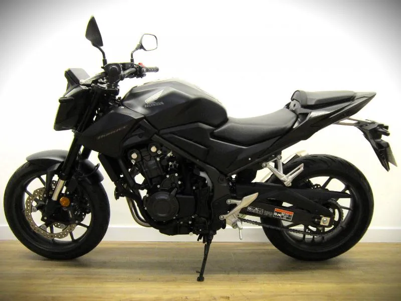 CB 500 Hornet