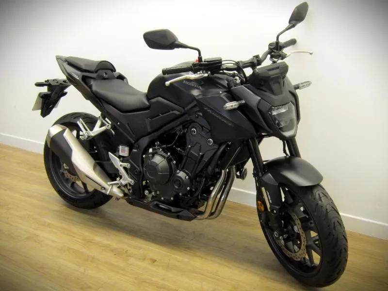 CB 500 Hornet