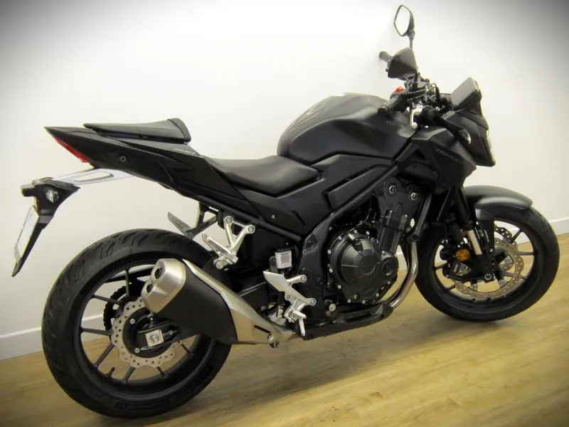 CB 500 Hornet