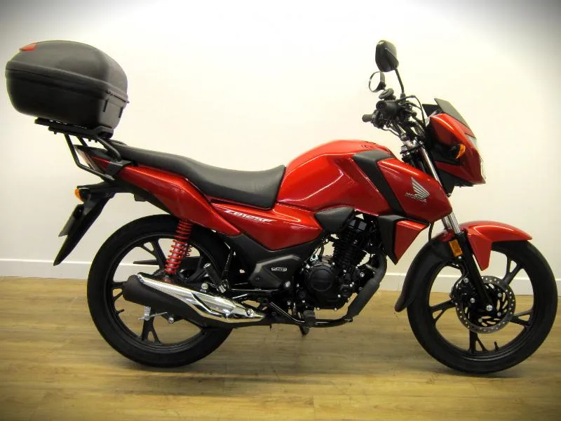 CB 125 F