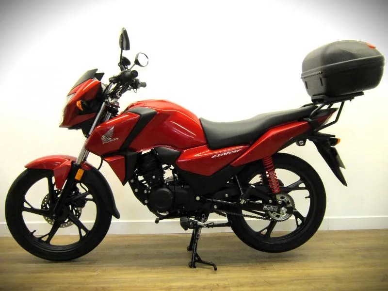 CB 125 F