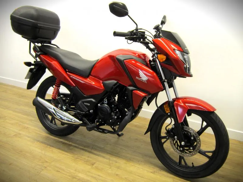 CB 125 F