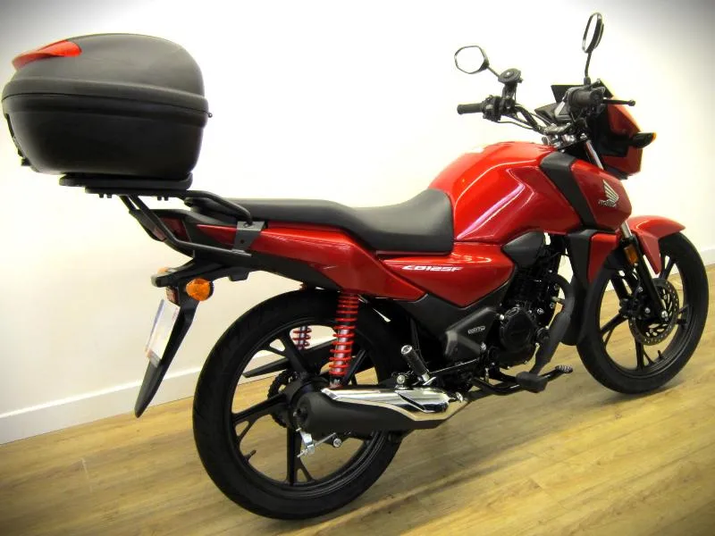 CB 125 F
