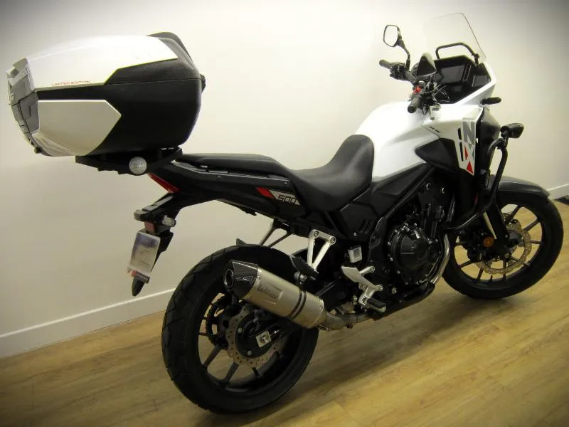 CB 500