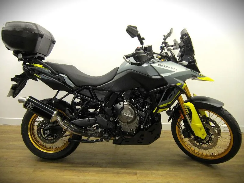 DL VSTROM 800DE