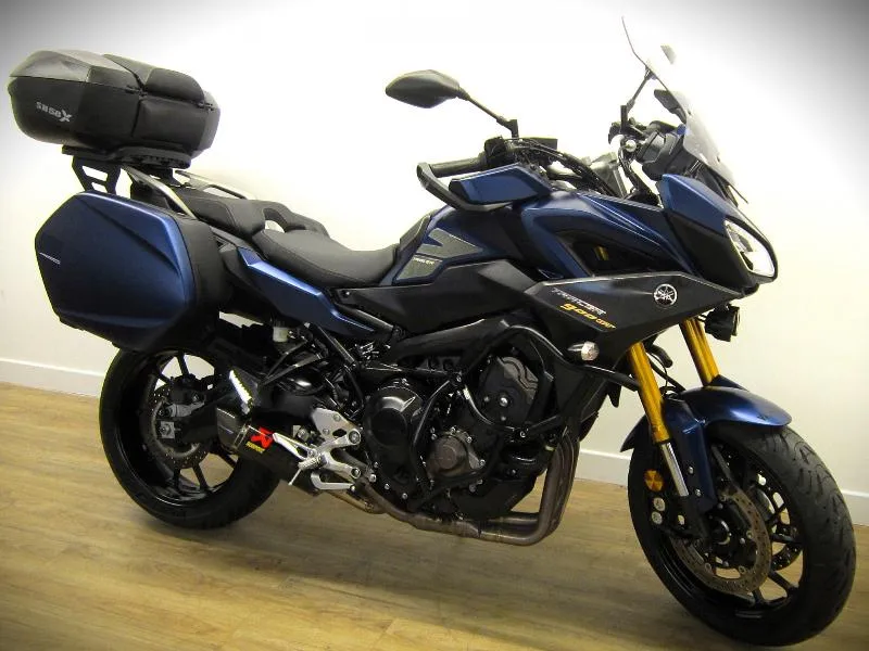 TRACER 900 GT
