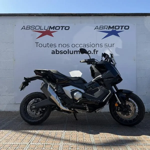 XADV 750 DCT