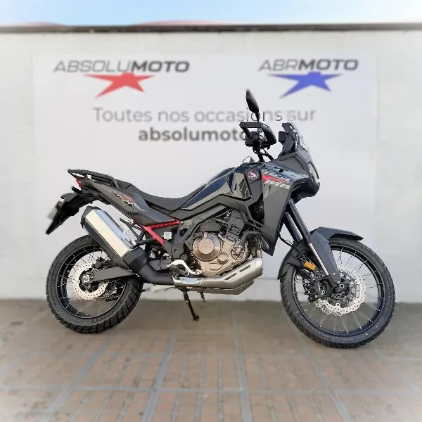 CRF 1100  L AFRICA TWIN