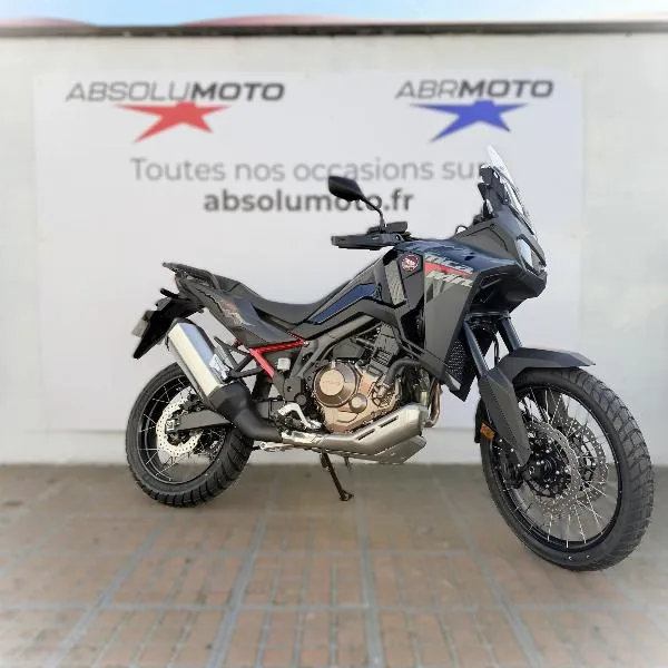 CRF 1100  L AFRICA TWIN