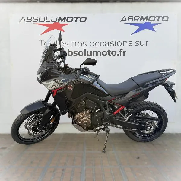 CRF 1100  L AFRICA TWIN