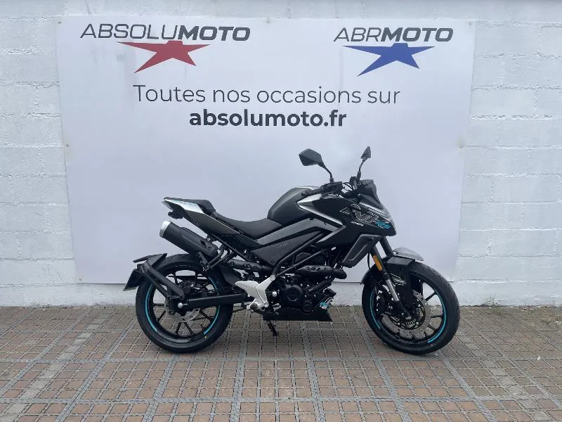 NK 125