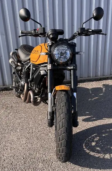 SCRAMBLER