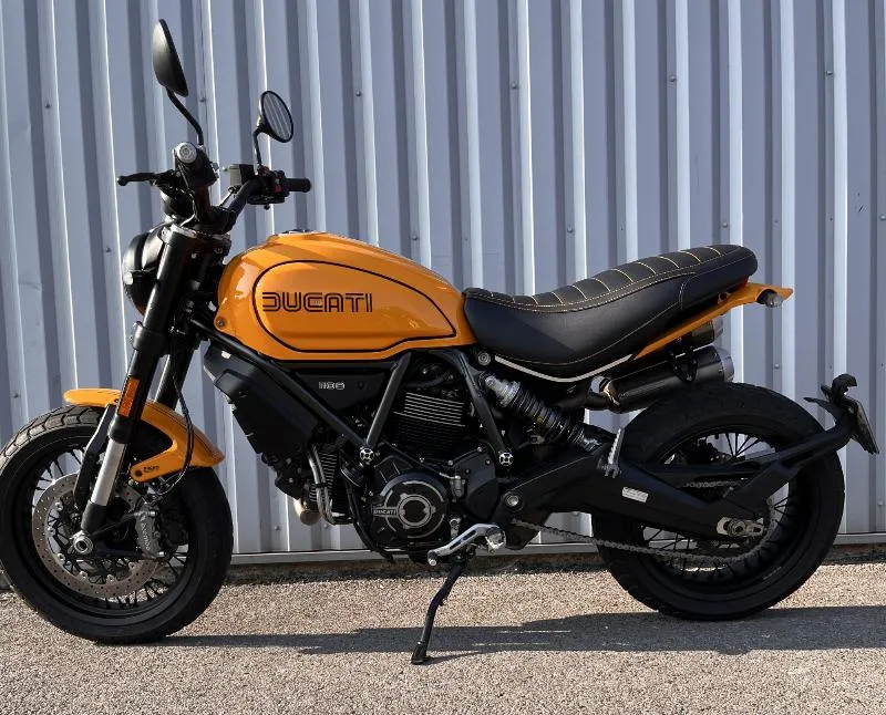 SCRAMBLER