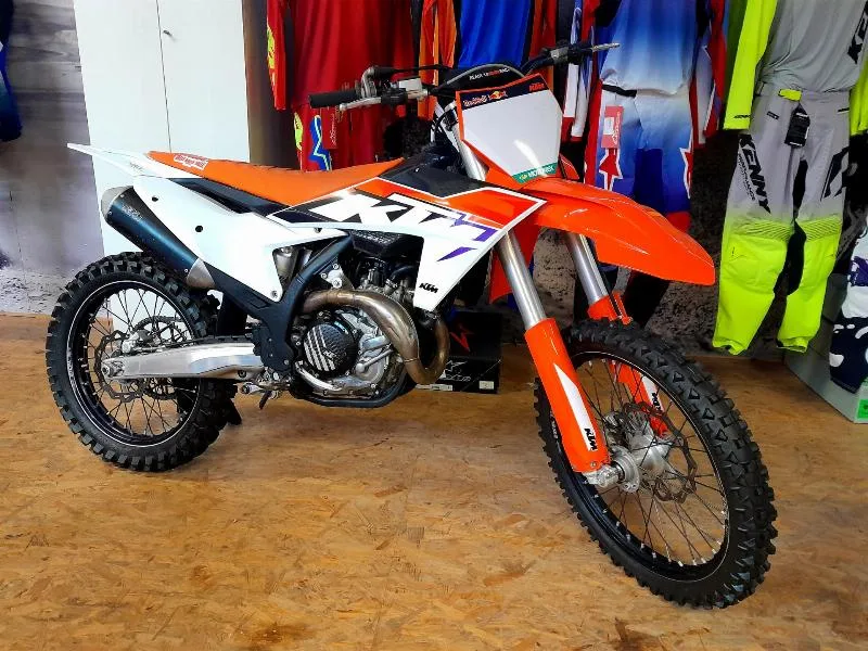 450 SXF