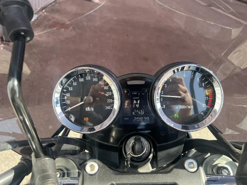 Z900RS