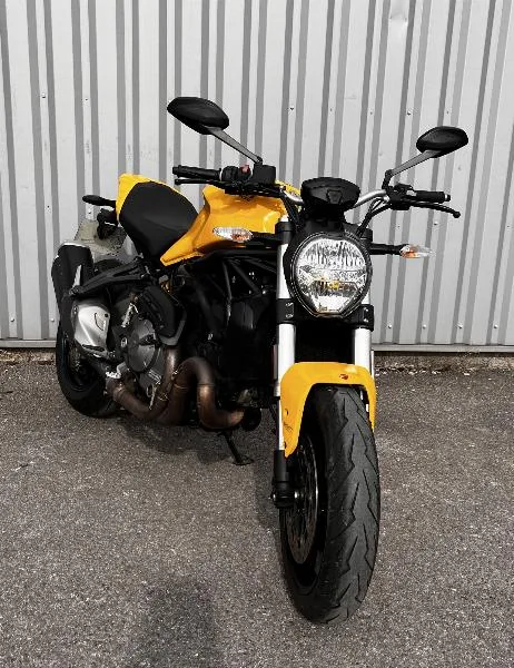 MONSTER 821